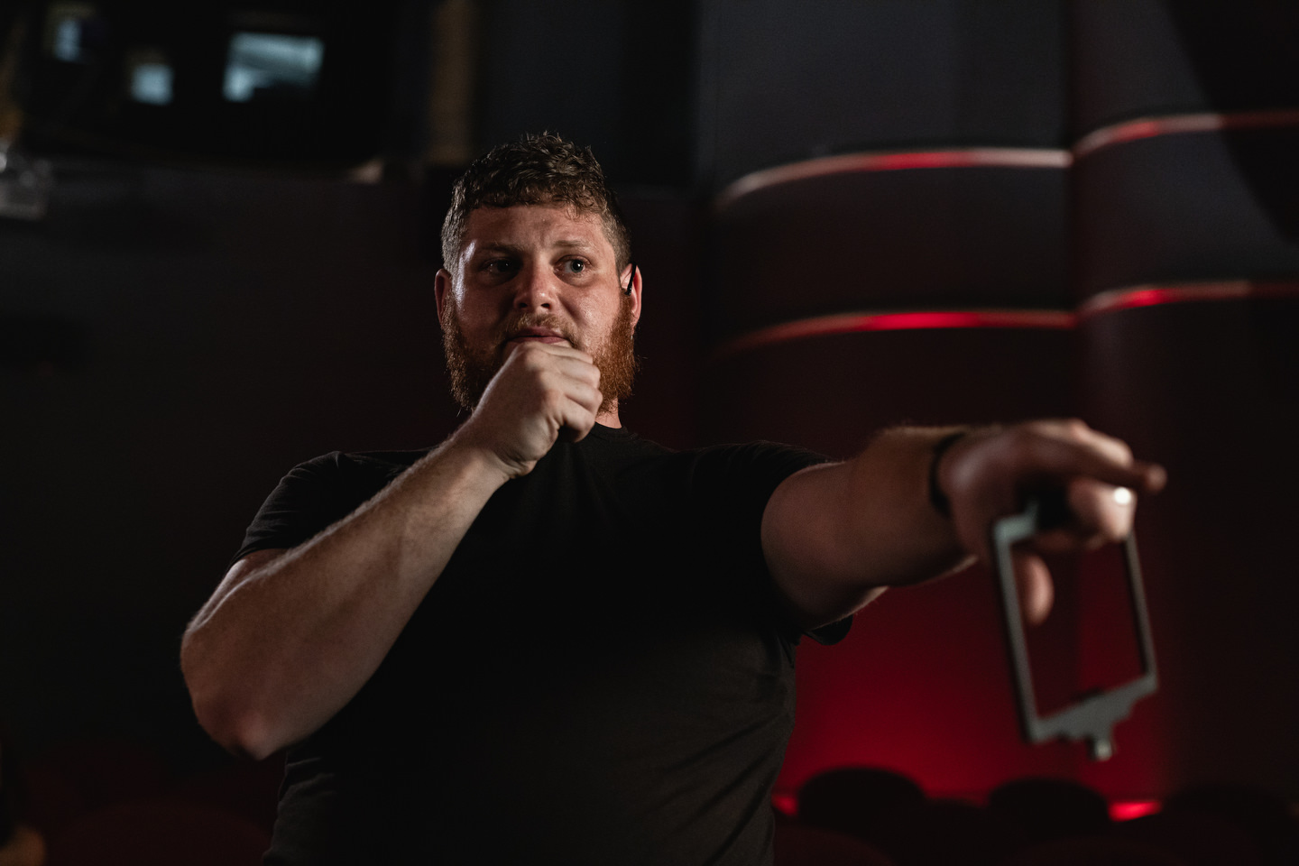 David Apuzzo, Photography - Behind the Scenes