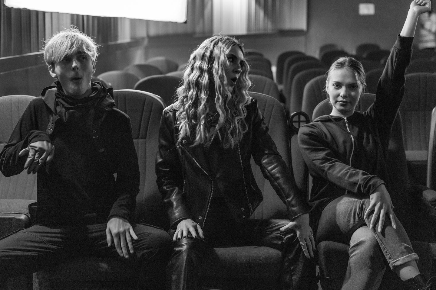 David Apuzzo, Photography - Behind the Scenes