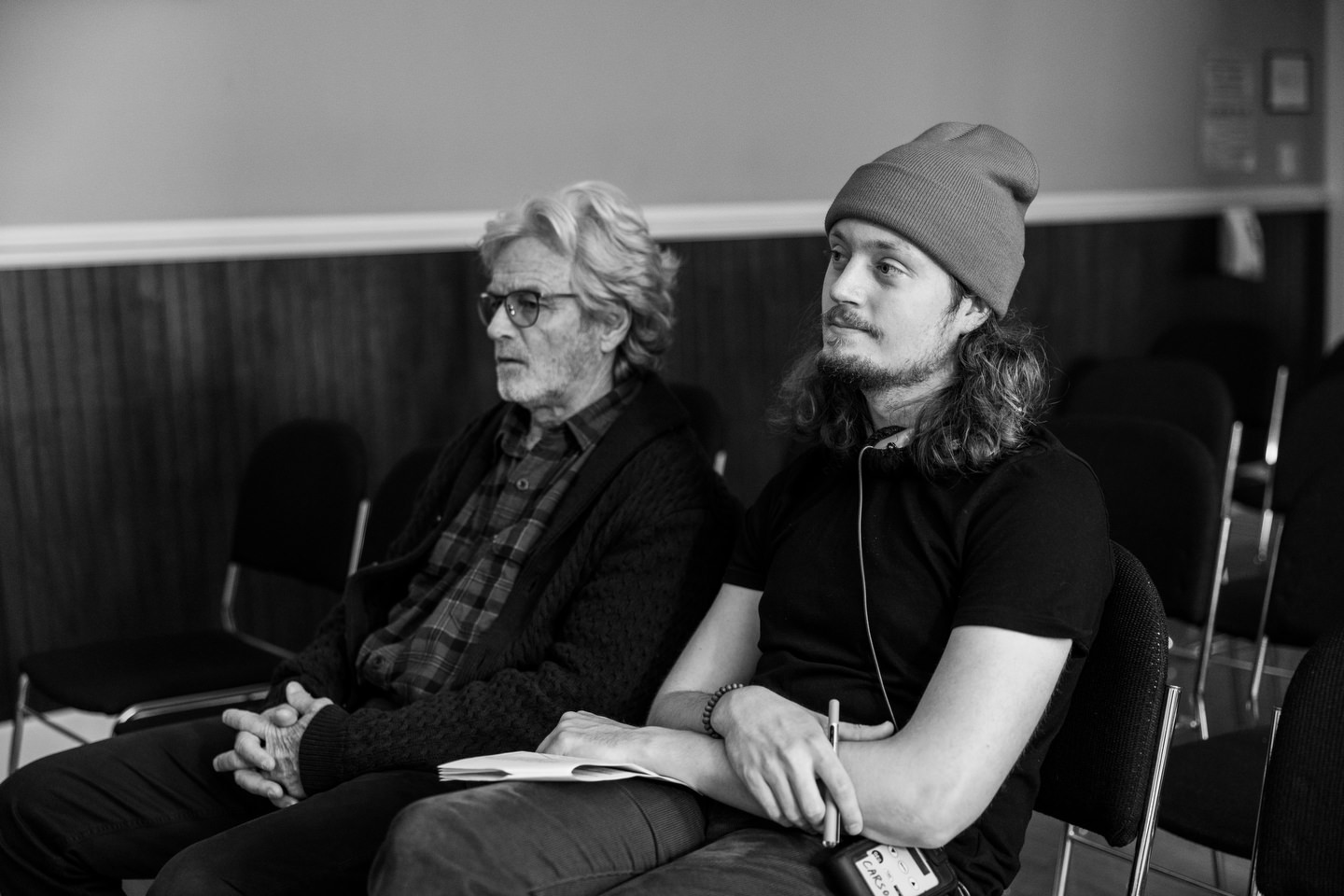 David Apuzzo, Photography - Behind the Scenes