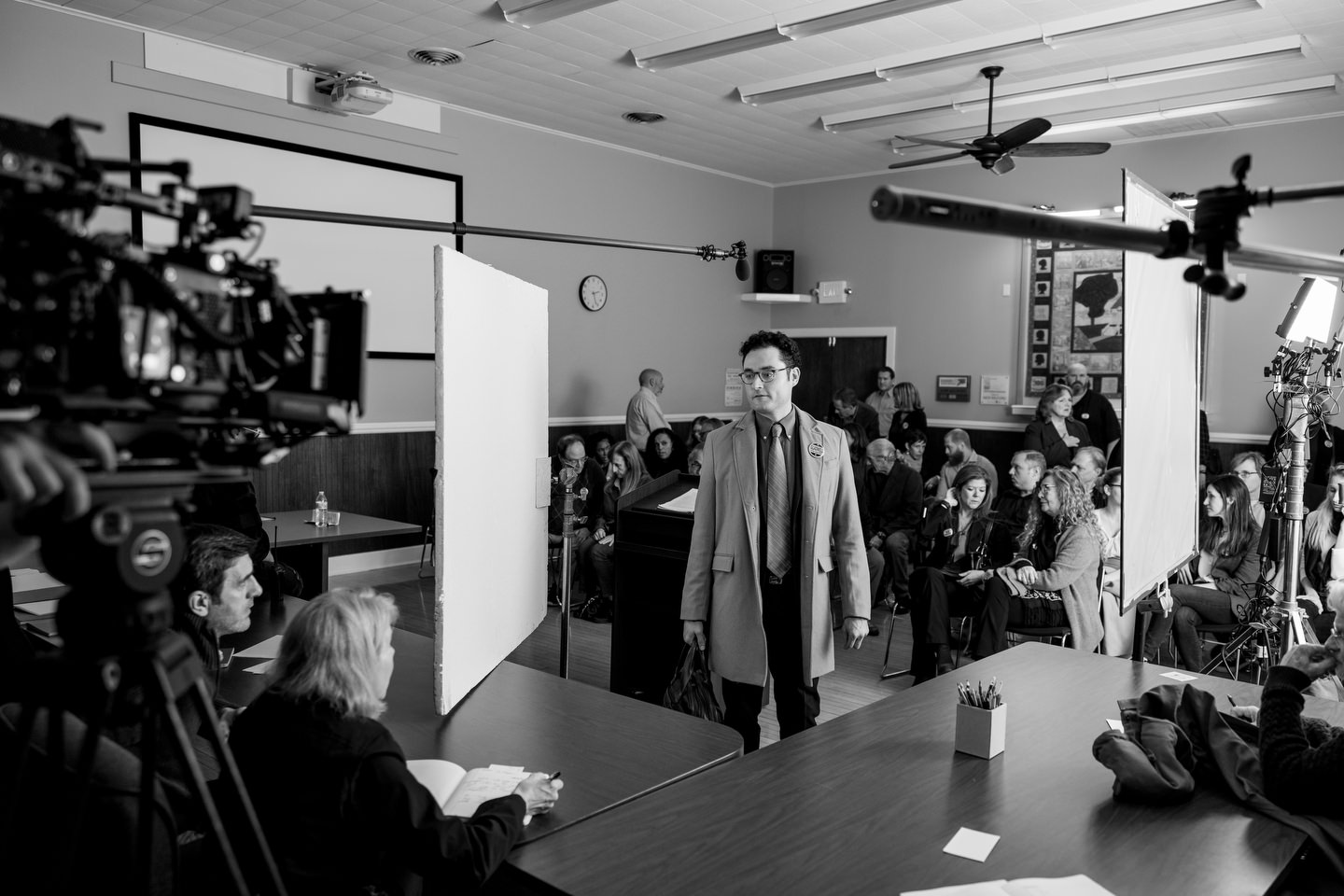 David Apuzzo, Photography - Behind the Scenes