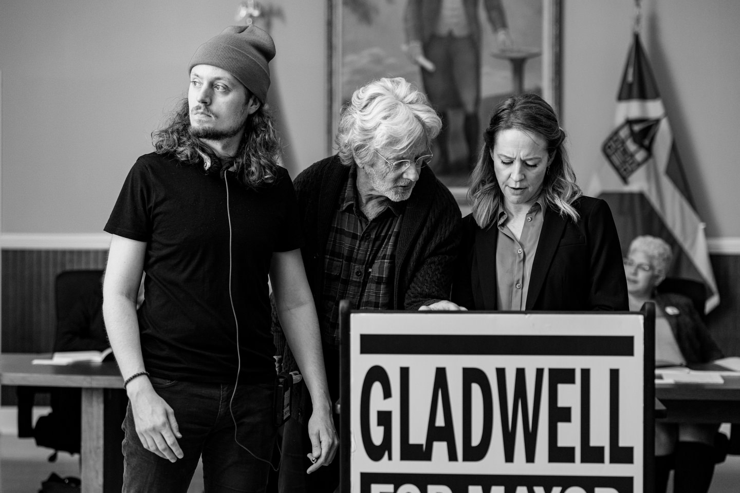 David Apuzzo, Photography - Behind the Scenes