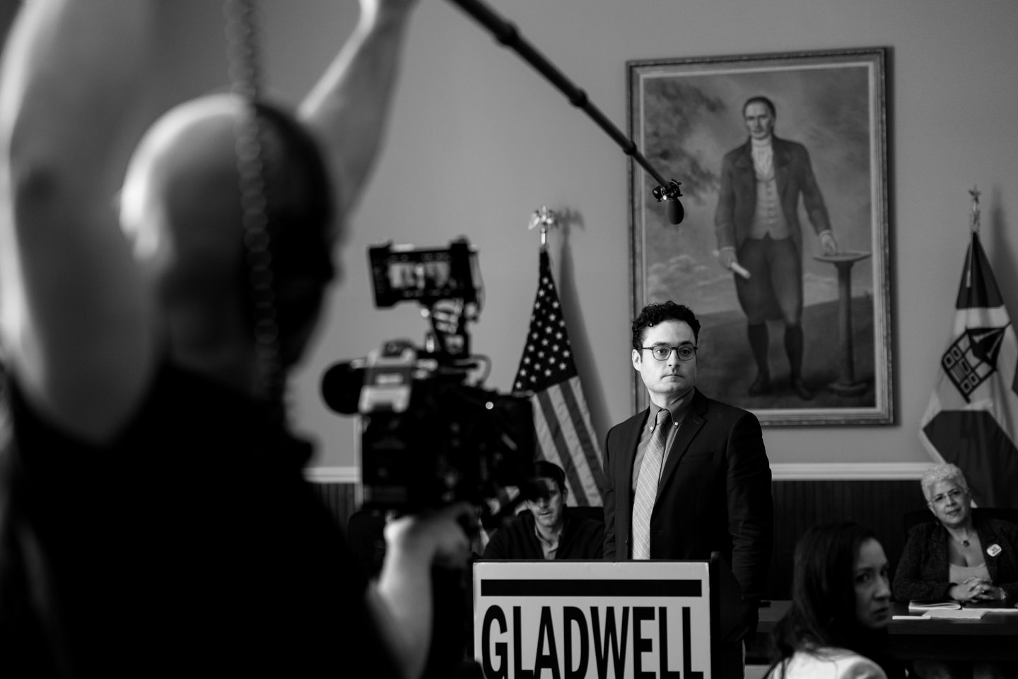 David Apuzzo, Photography - Behind the Scenes