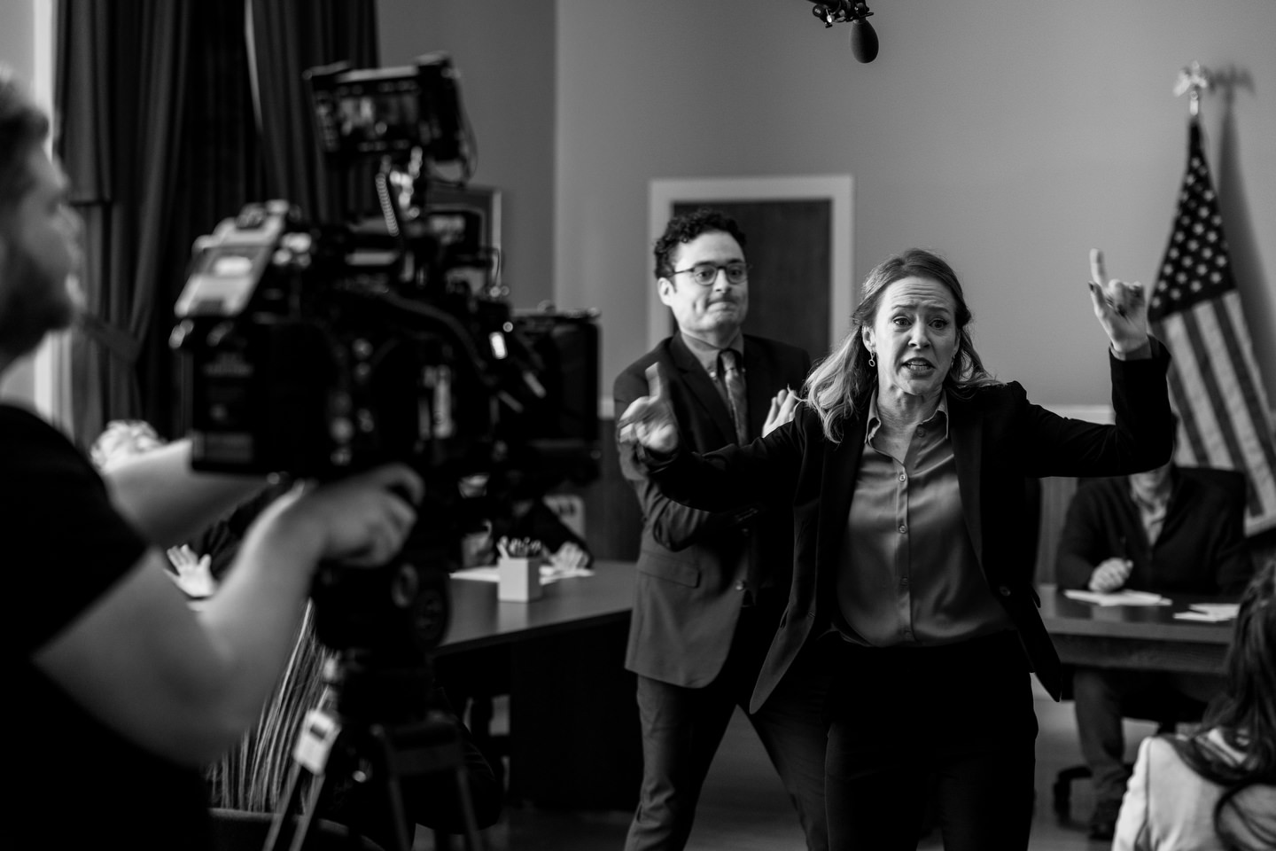 David Apuzzo, Photography - Behind the Scenes