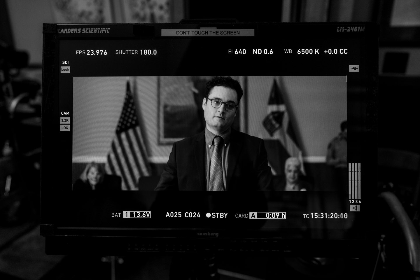 David Apuzzo, Photography - Behind the Scenes