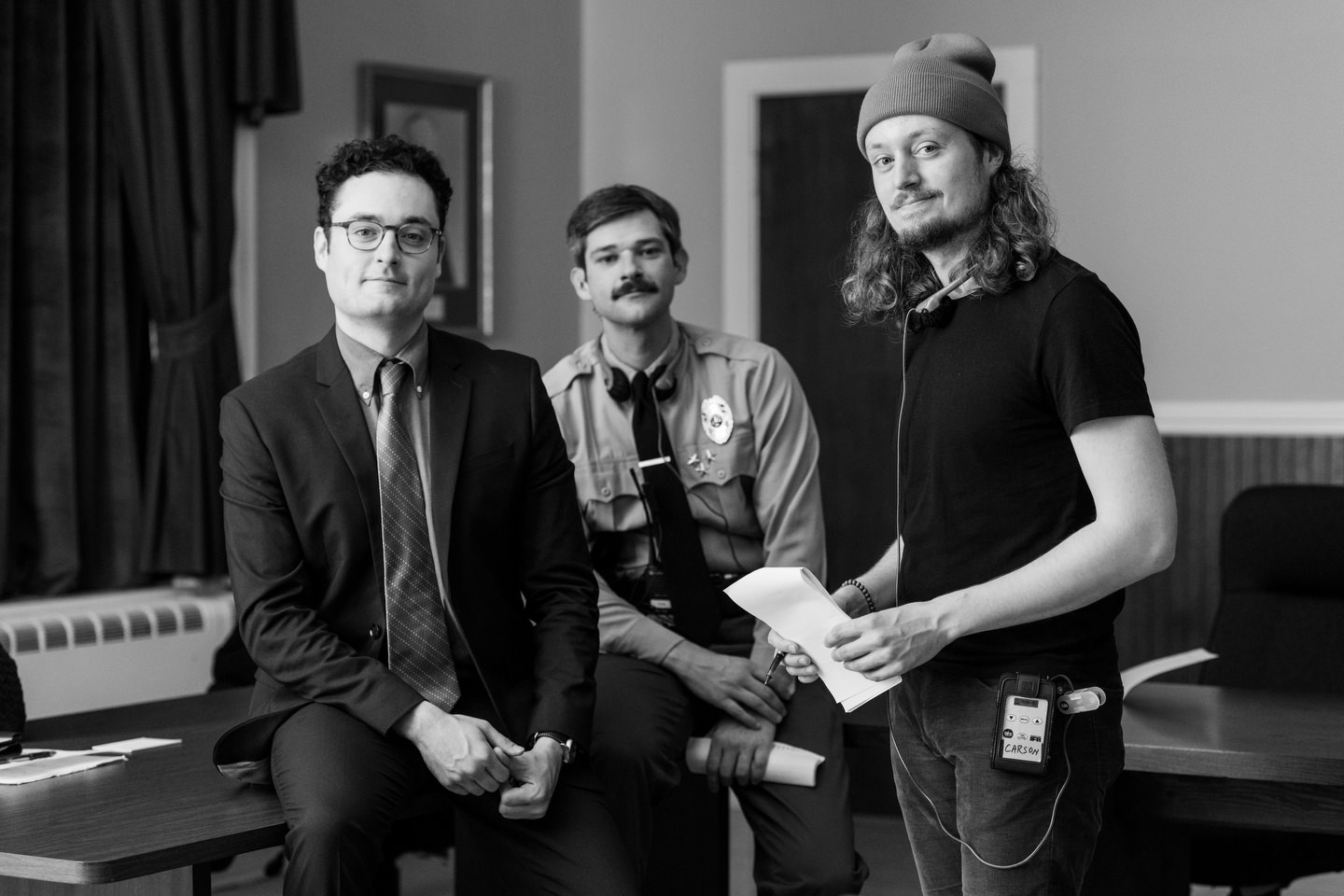 David Apuzzo, Photography - Behind the Scenes