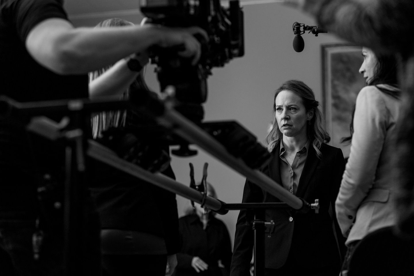 David Apuzzo, Photography - Behind the Scenes