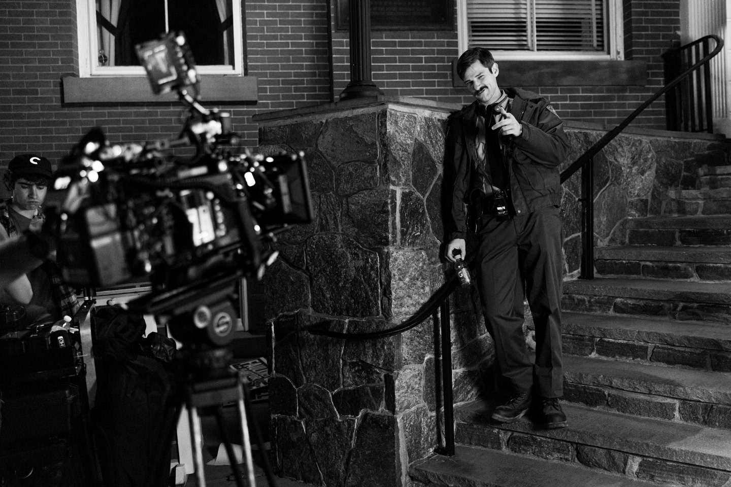 David Apuzzo, Photography - Behind the Scenes