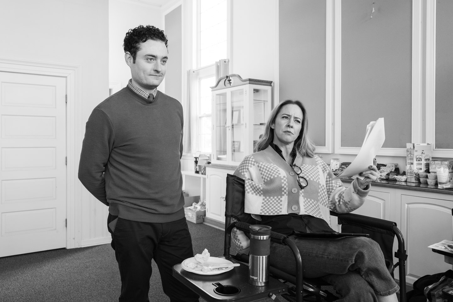 David Apuzzo, Photography - Behind the Scenes