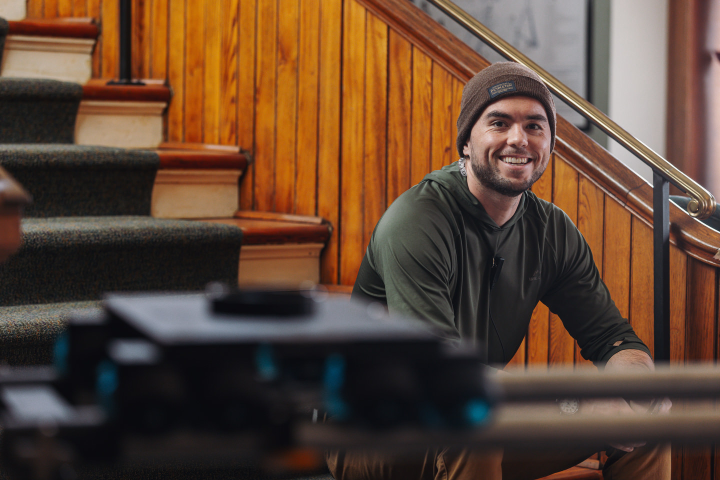 David Apuzzo, Photography - Behind the Scenes