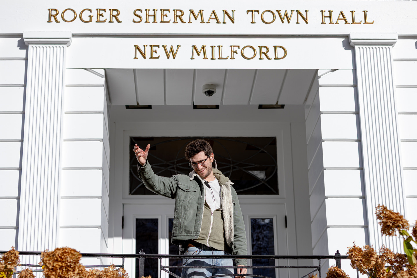 David Apuzzo, Photography - Behind the Scenes