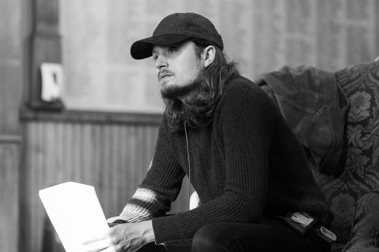 David Apuzzo, Photography - Behind the Scenes