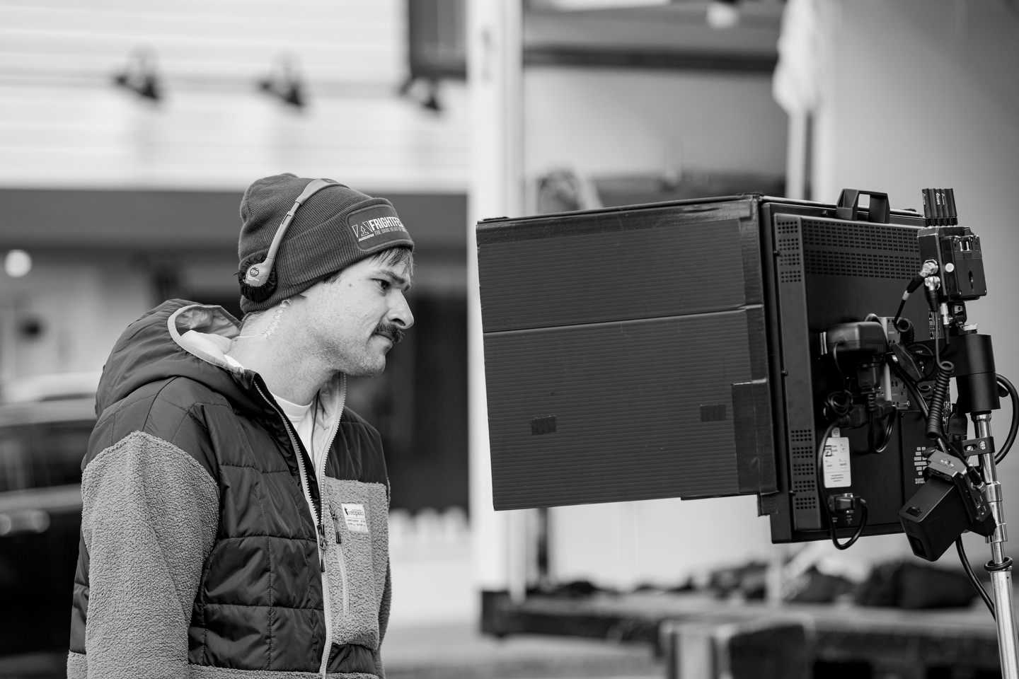 David Apuzzo, Photography - Behind the Scenes