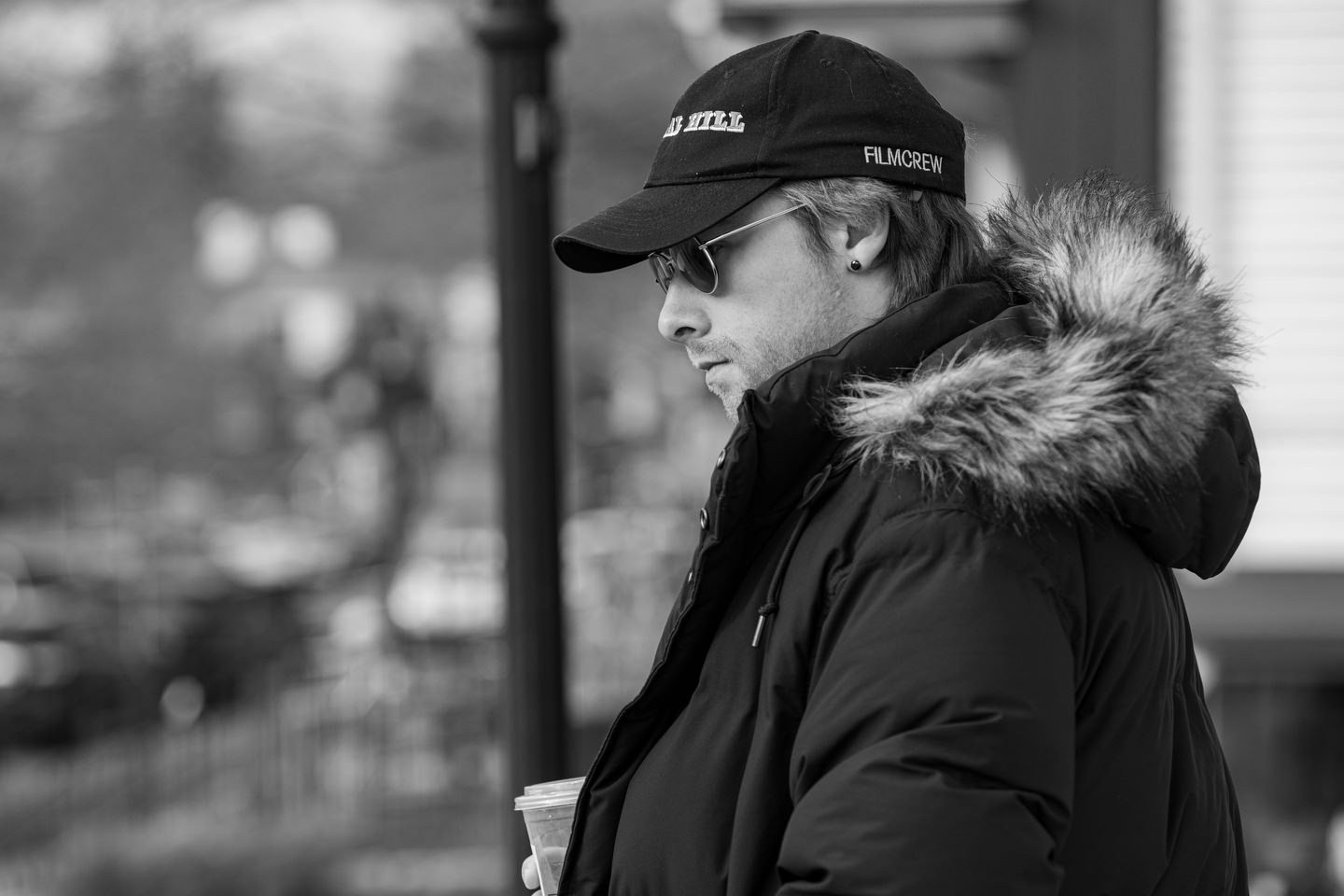 David Apuzzo, Photography - Behind the Scenes