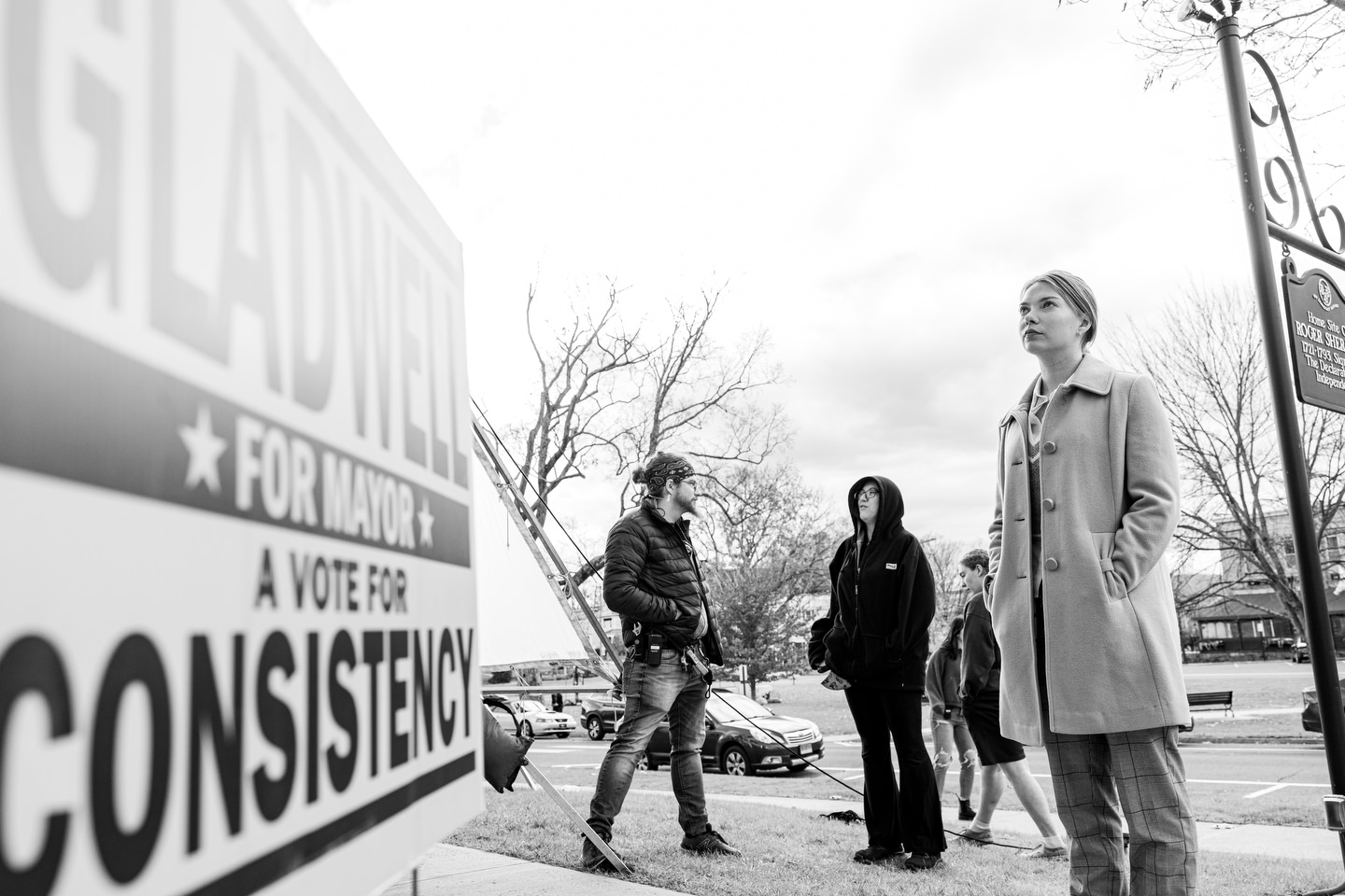 David Apuzzo, Photography - Behind the Scenes