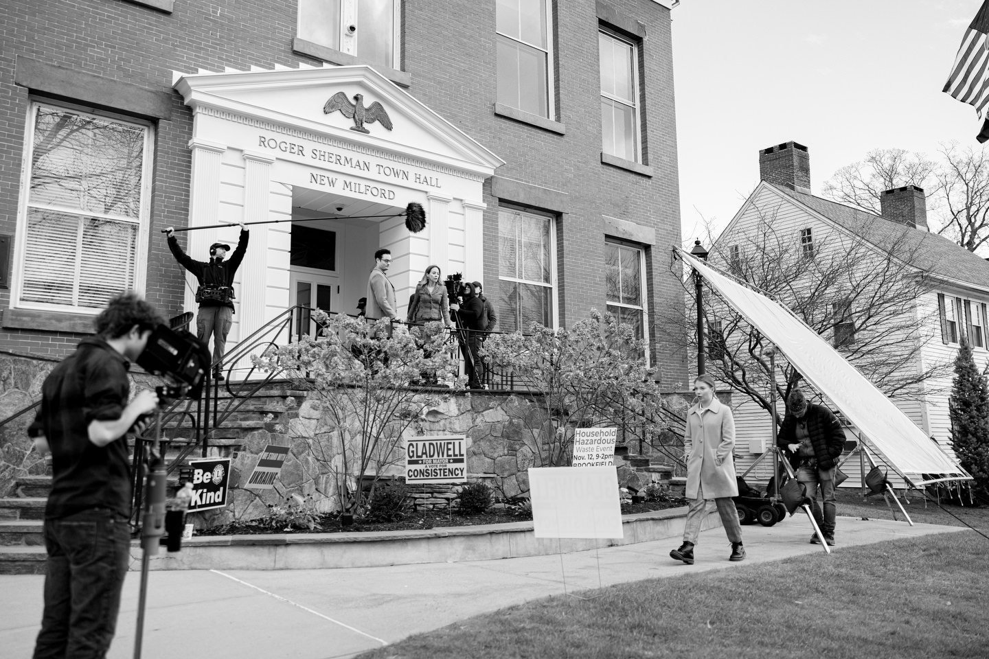 David Apuzzo, Photography - Behind the Scenes