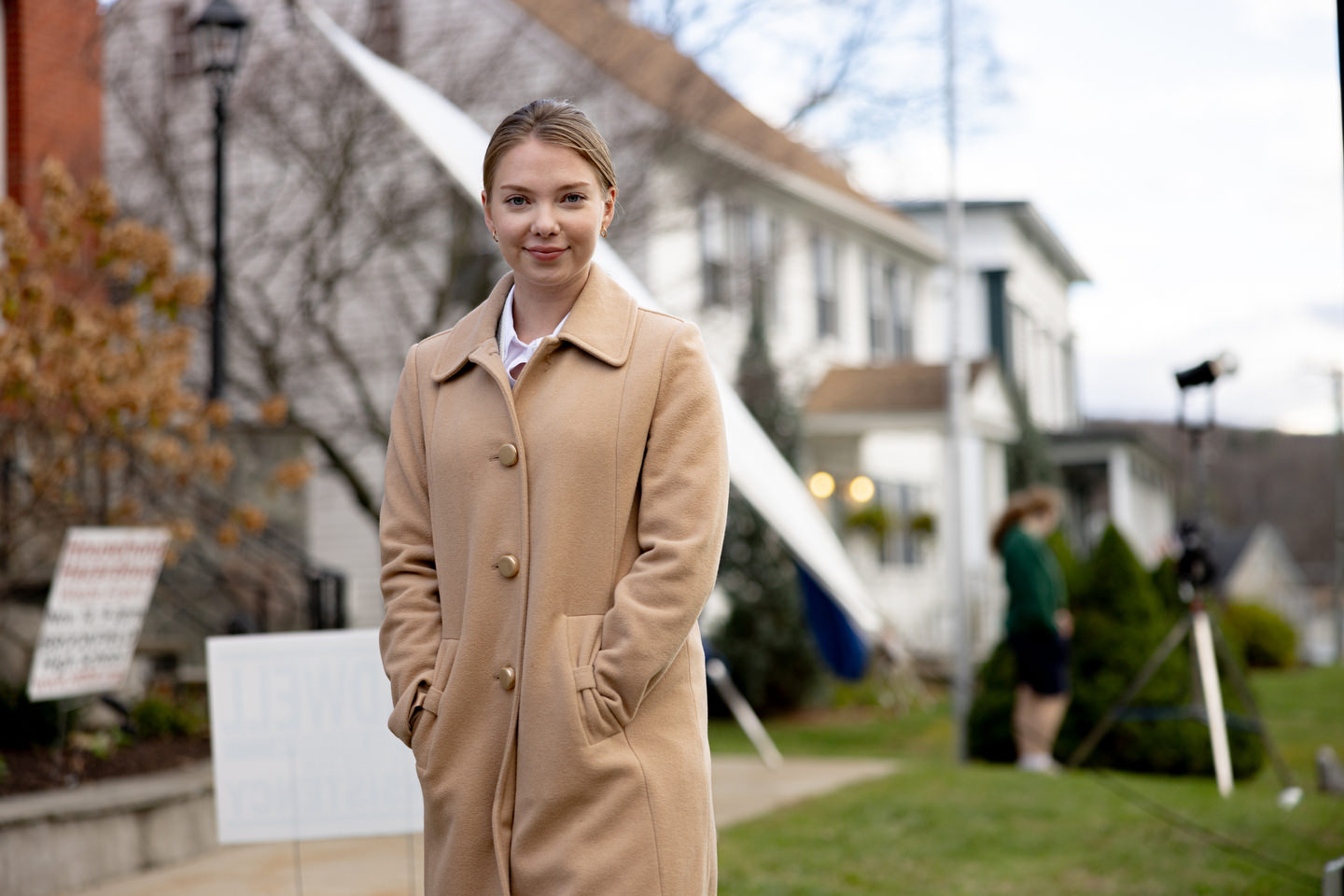 David Apuzzo, Photography - Behind the Scenes