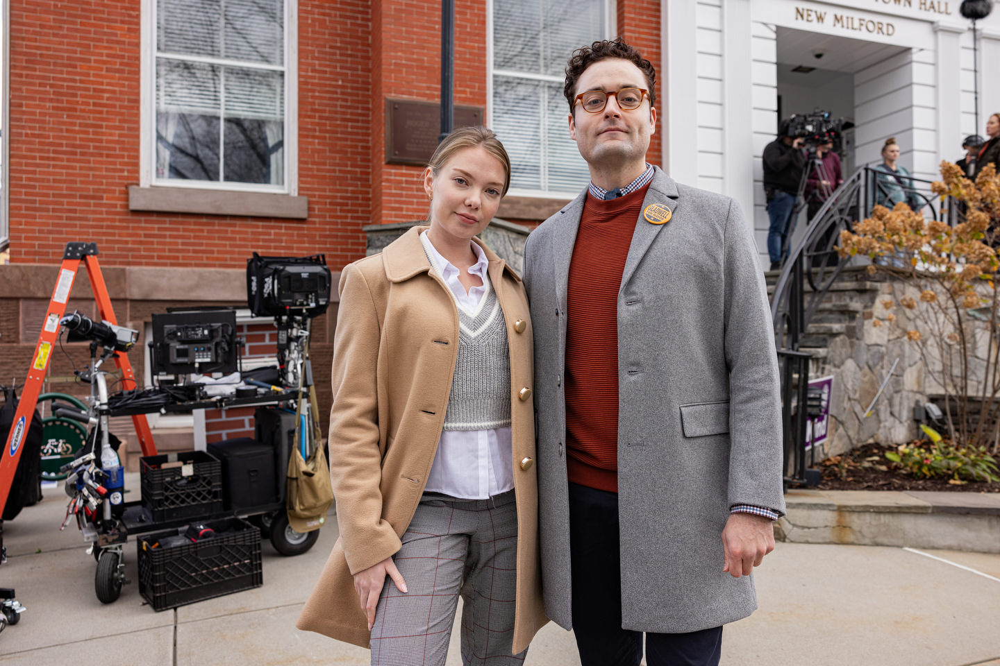 David Apuzzo, Photography - Behind the Scenes