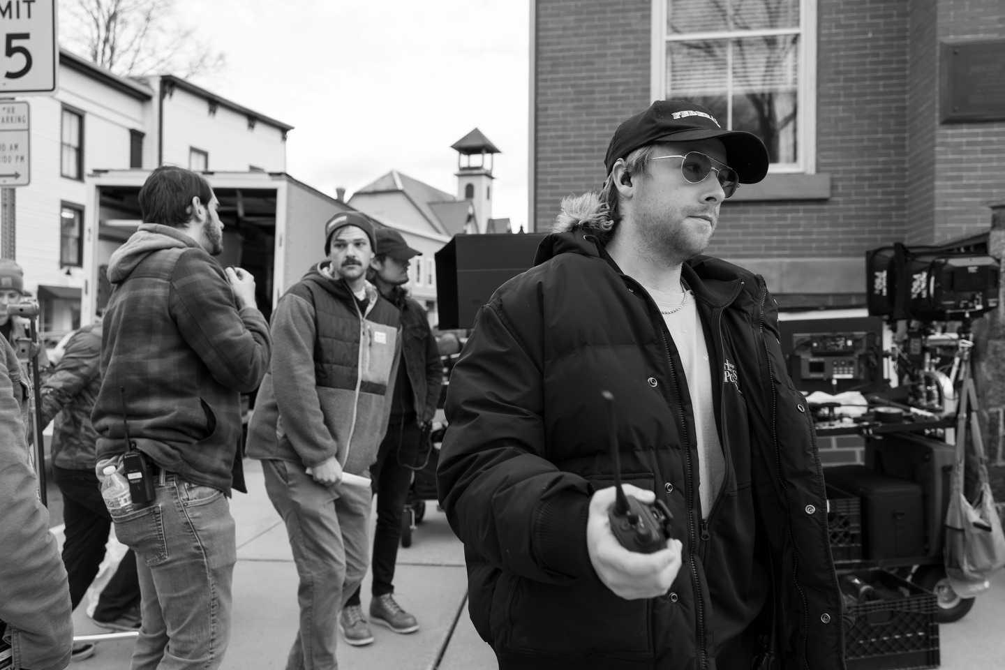 David Apuzzo, Photography - Behind the Scenes