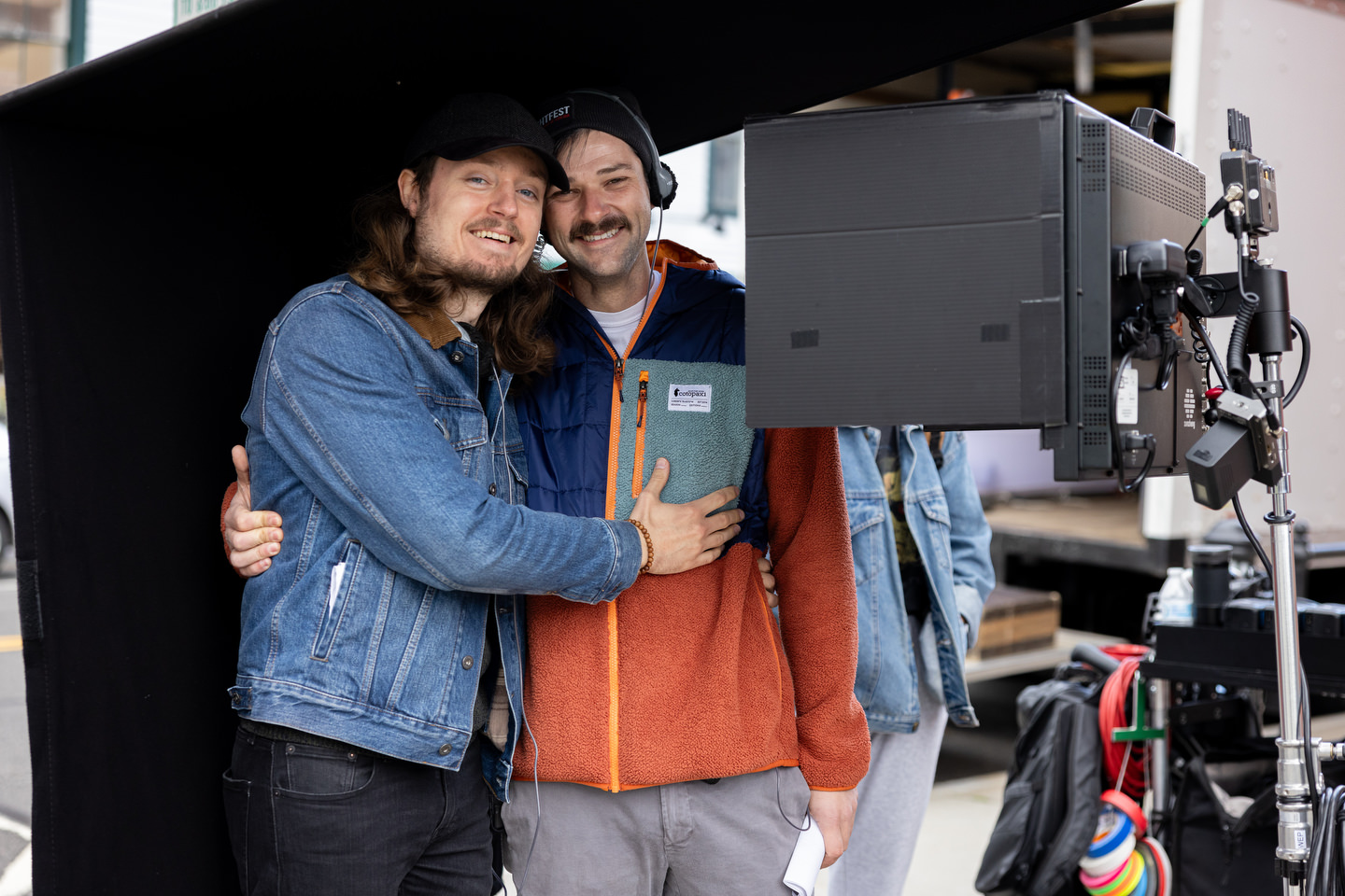 David Apuzzo, Photography - Behind the Scenes