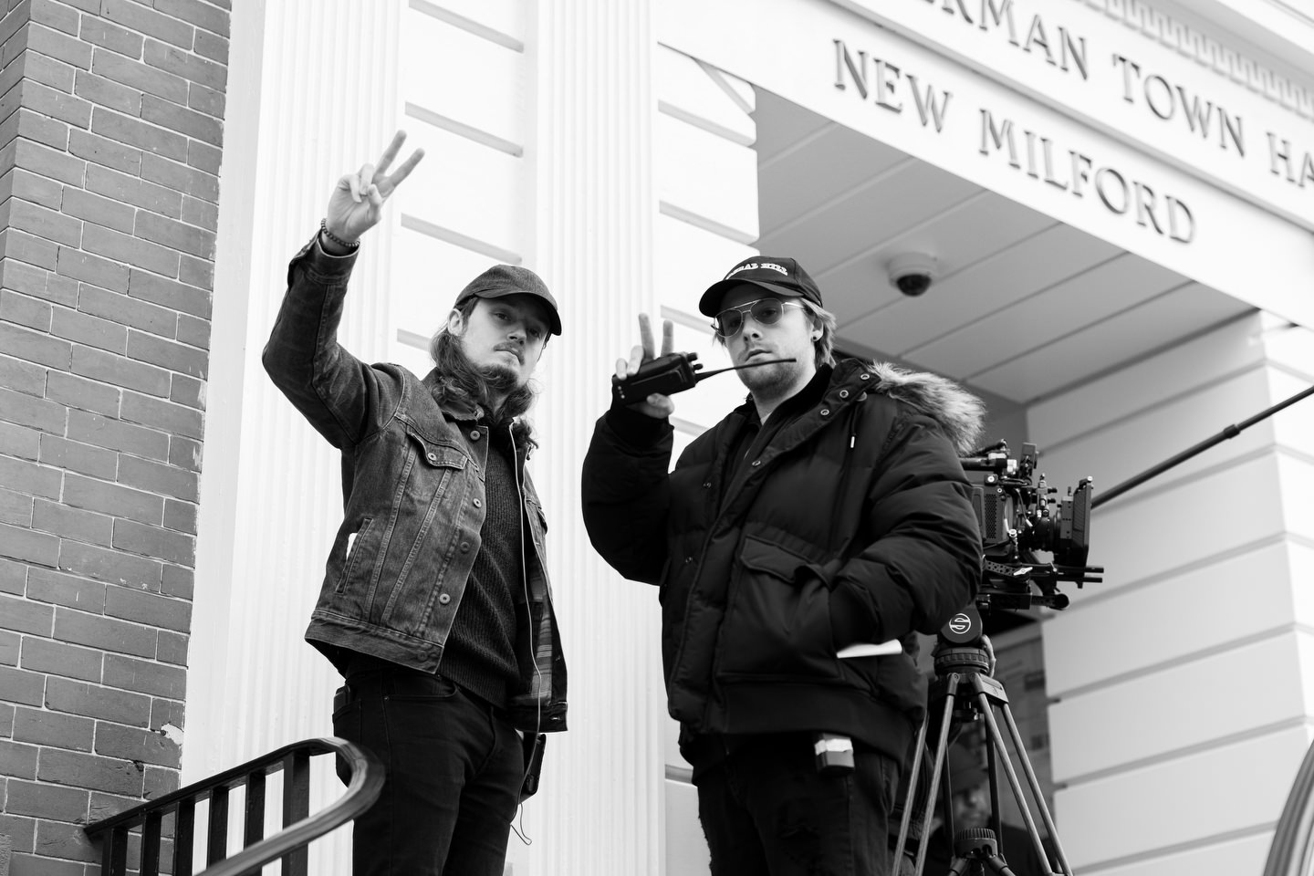 David Apuzzo, Photography - Behind the Scenes