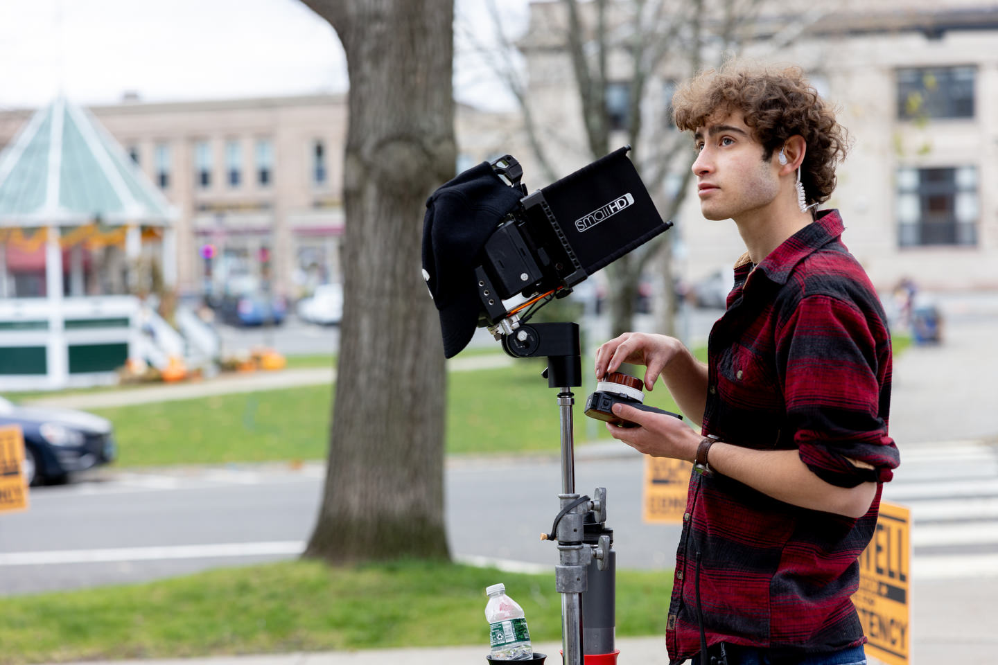 David Apuzzo, Photography - Behind the Scenes