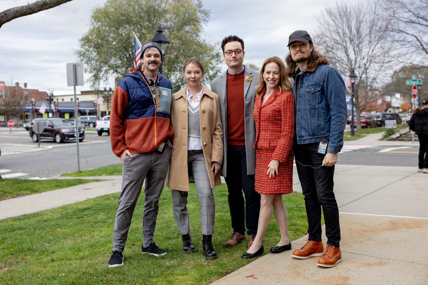 David Apuzzo, Photography - Behind the Scenes