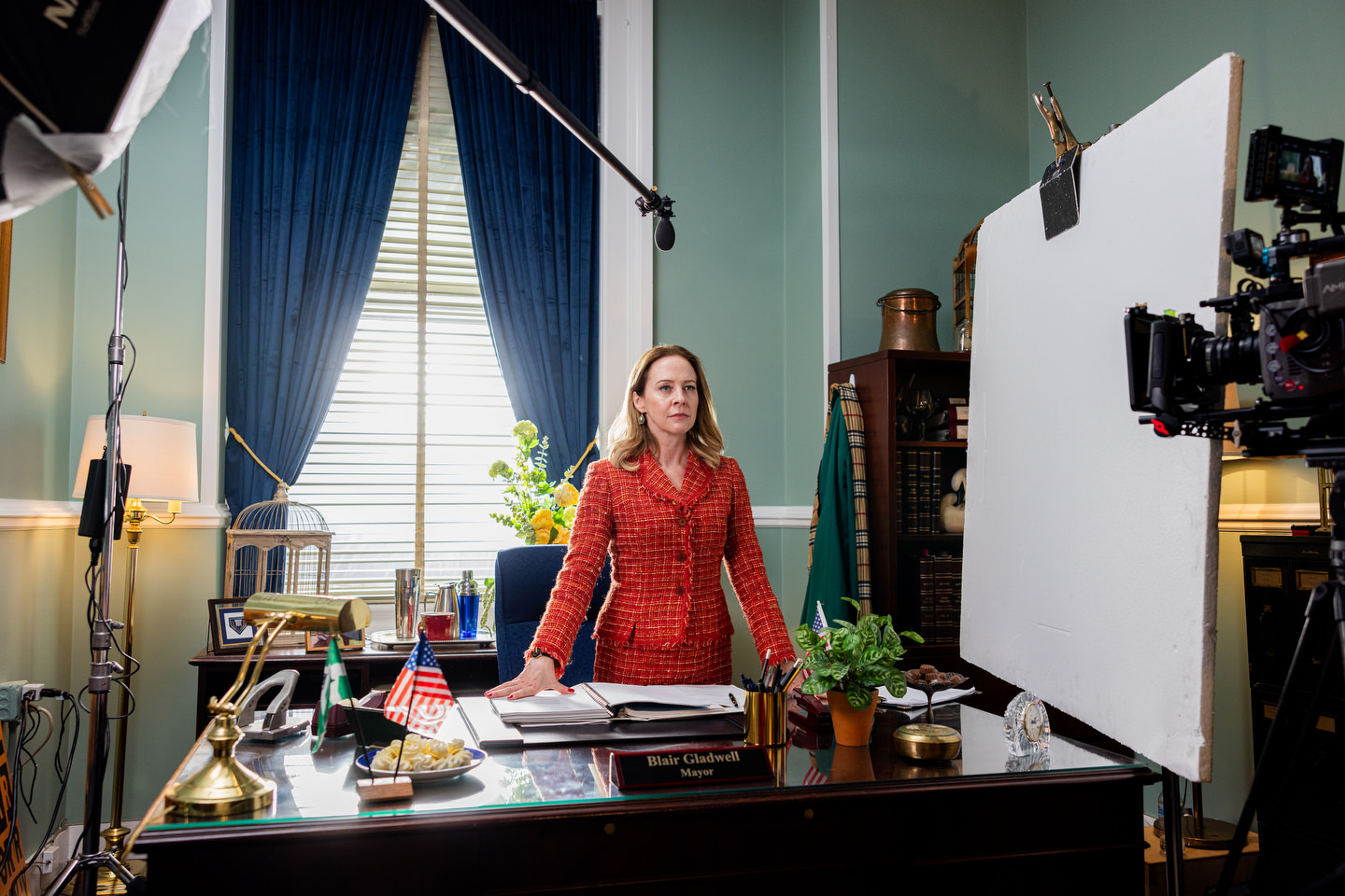 David Apuzzo, Photography - Behind the Scenes