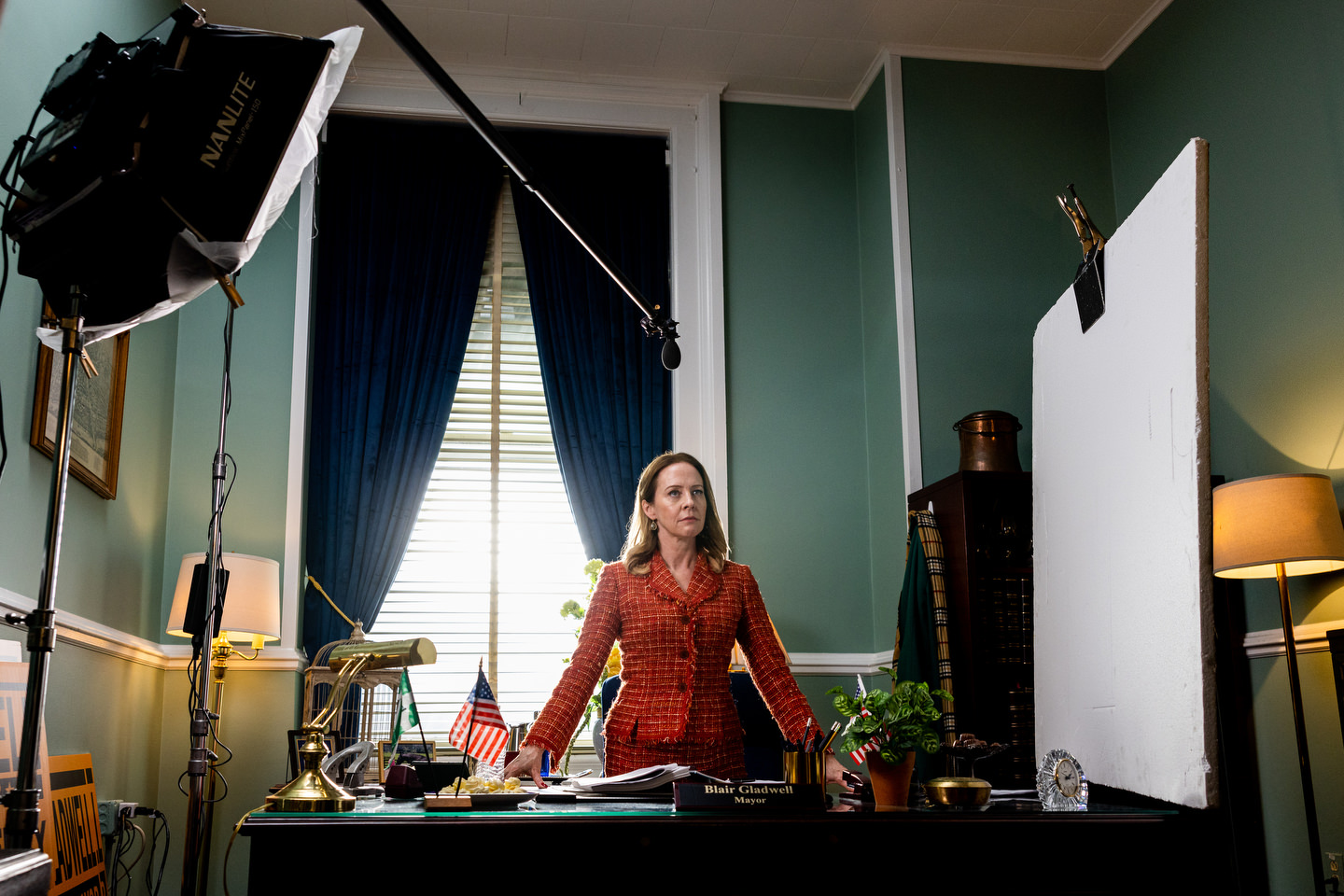 David Apuzzo, Photography - Behind the Scenes