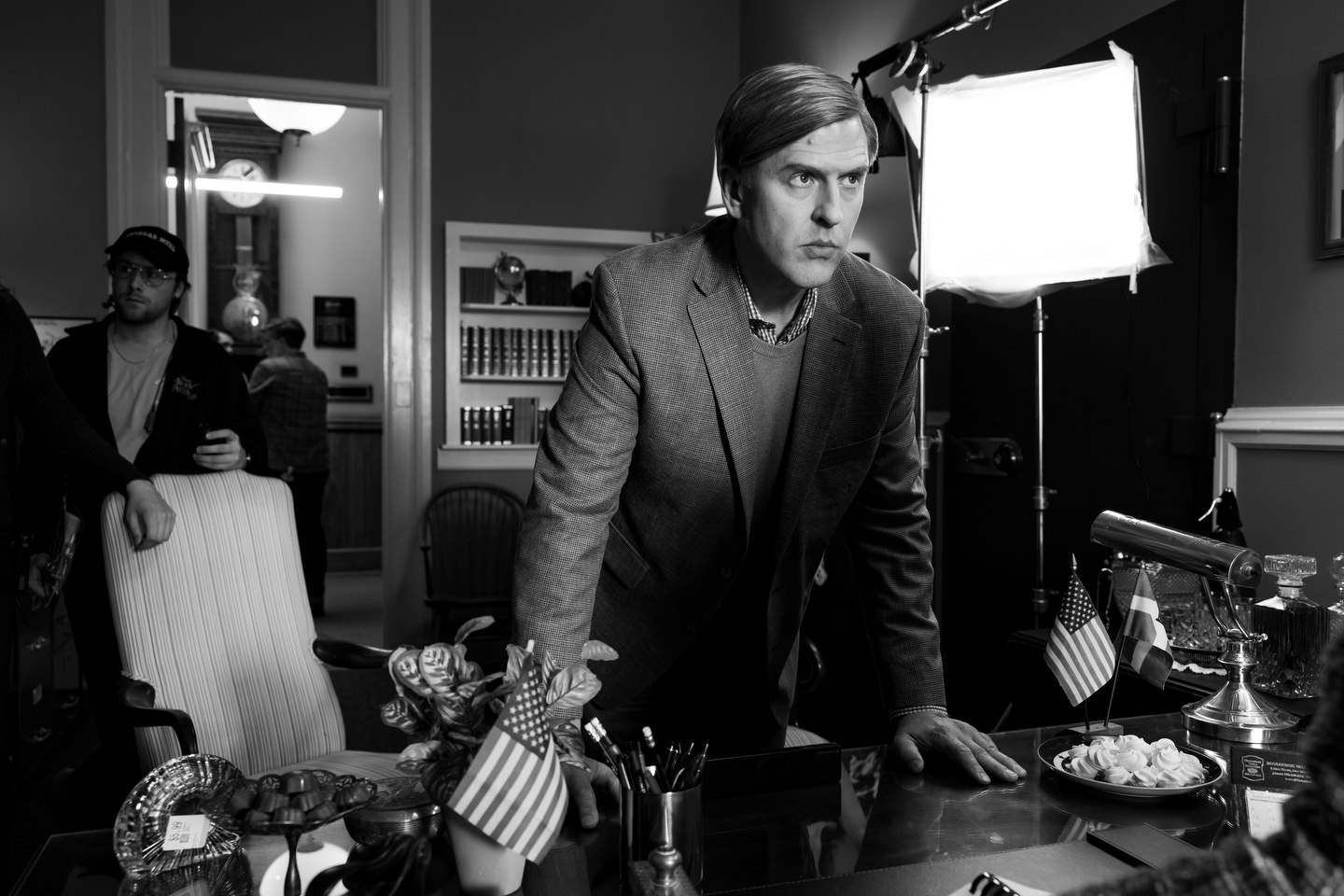 David Apuzzo, Photography - Behind the Scenes