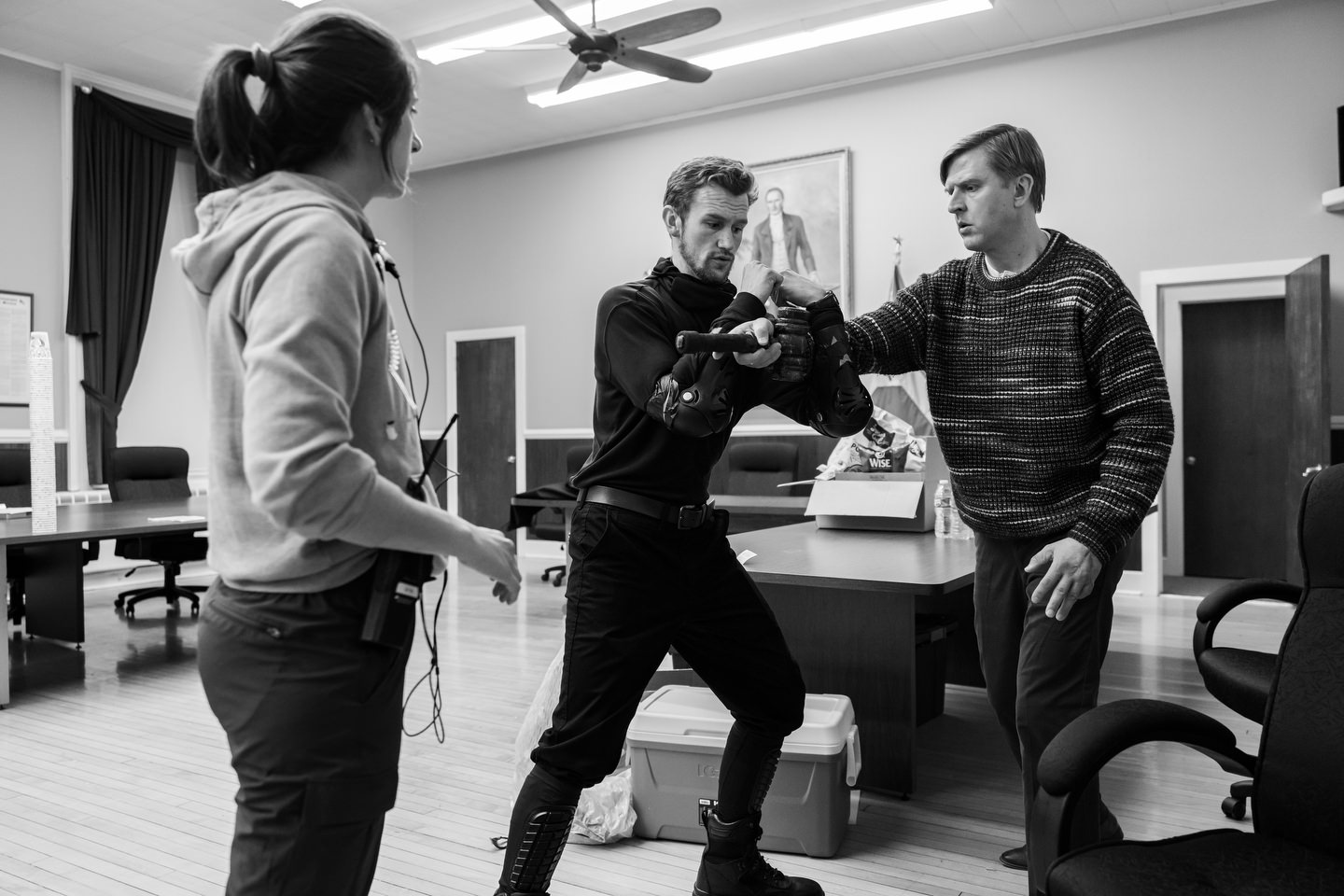 David Apuzzo, Photography - Behind the Scenes