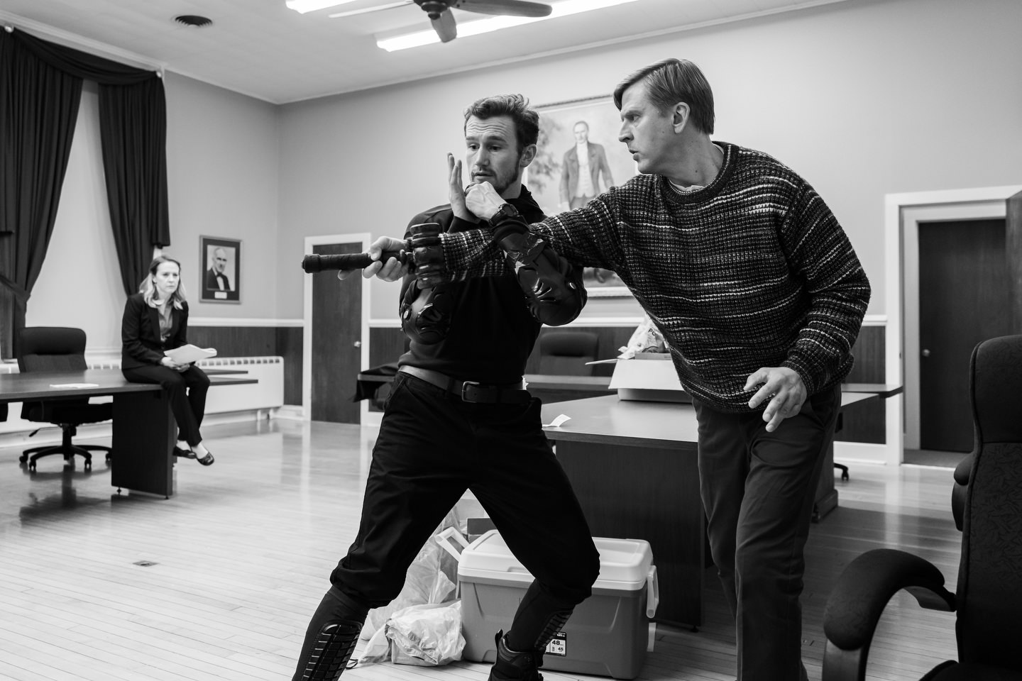 David Apuzzo, Photography - Behind the Scenes