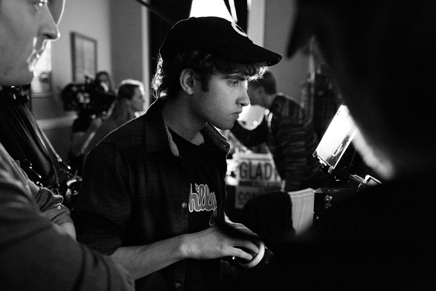 David Apuzzo, Photography - Behind the Scenes