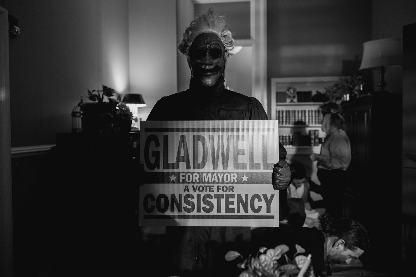 David Apuzzo, Photography - Behind the Scenes