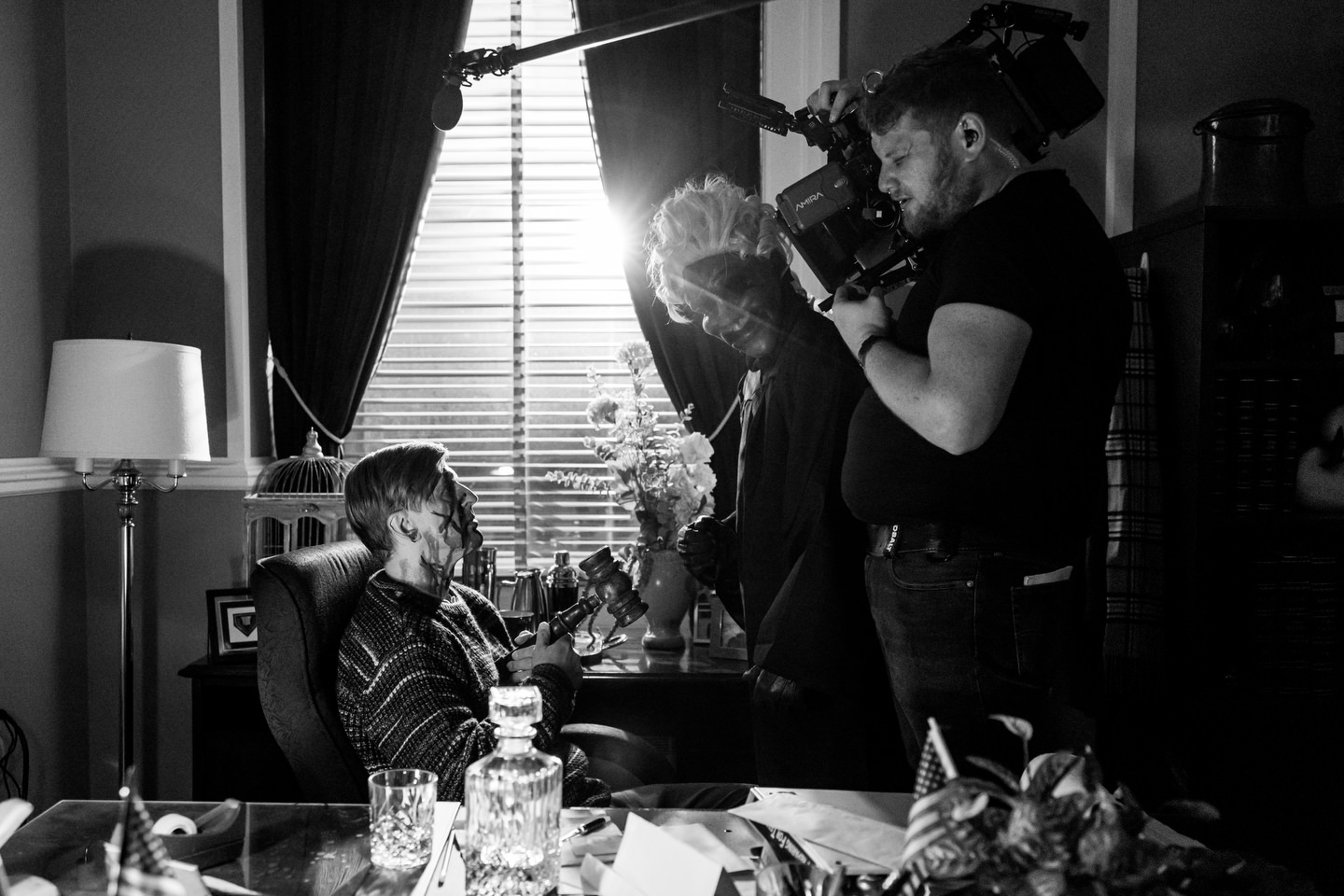 David Apuzzo, Photography - Behind the Scenes