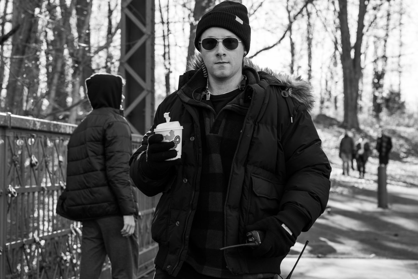 David Apuzzo, Photography - Behind the Scenes