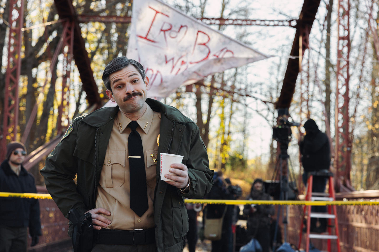 David Apuzzo, Photography - Behind the Scenes