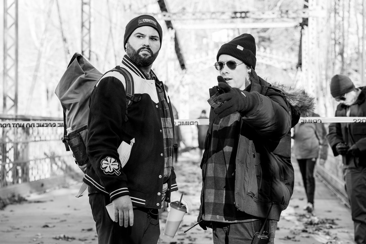 David Apuzzo, Photography - Behind the Scenes