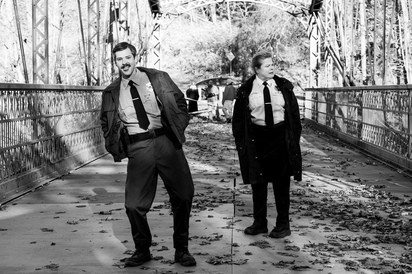 David Apuzzo, Photography - Behind the Scenes