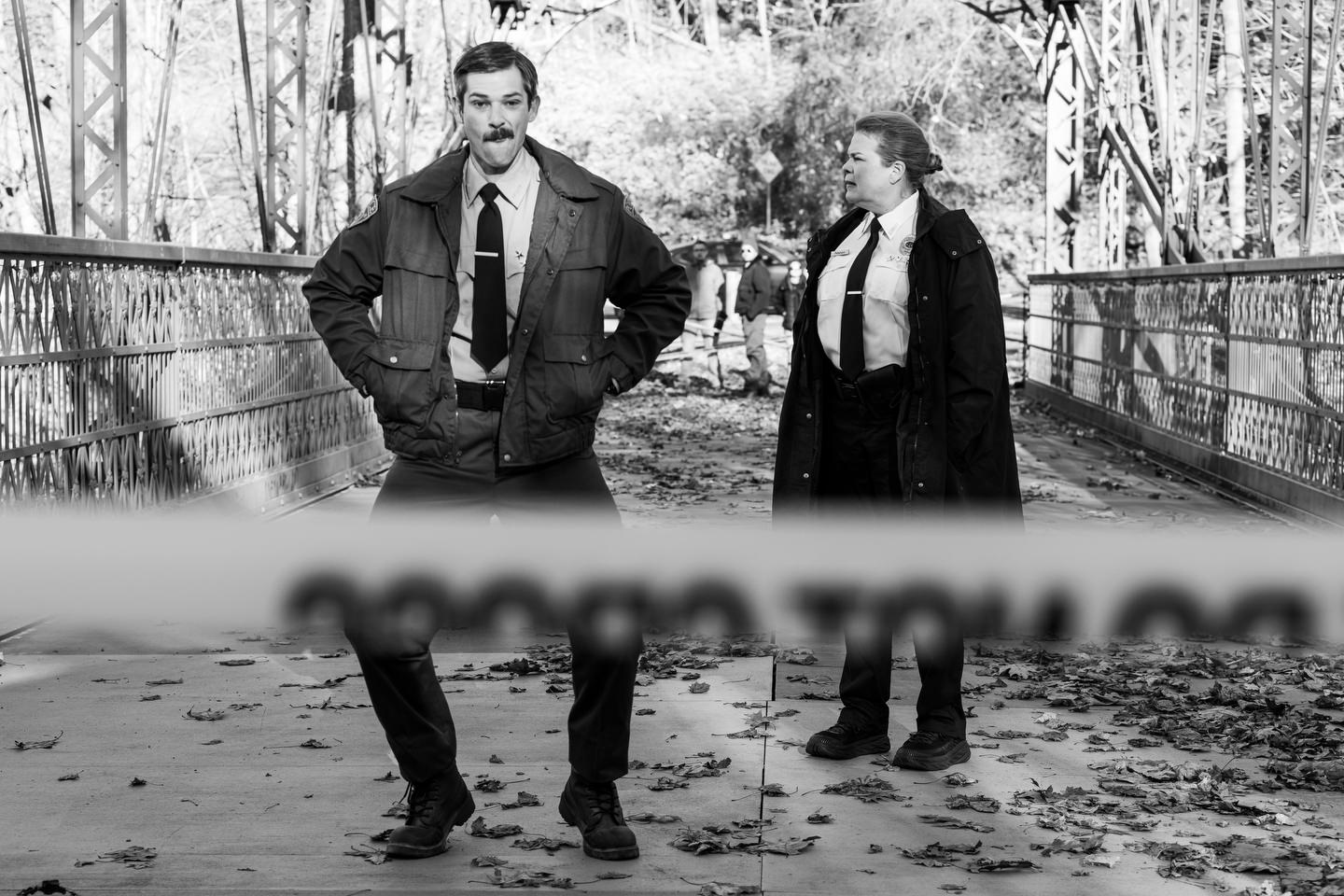 David Apuzzo, Photography - Behind the Scenes