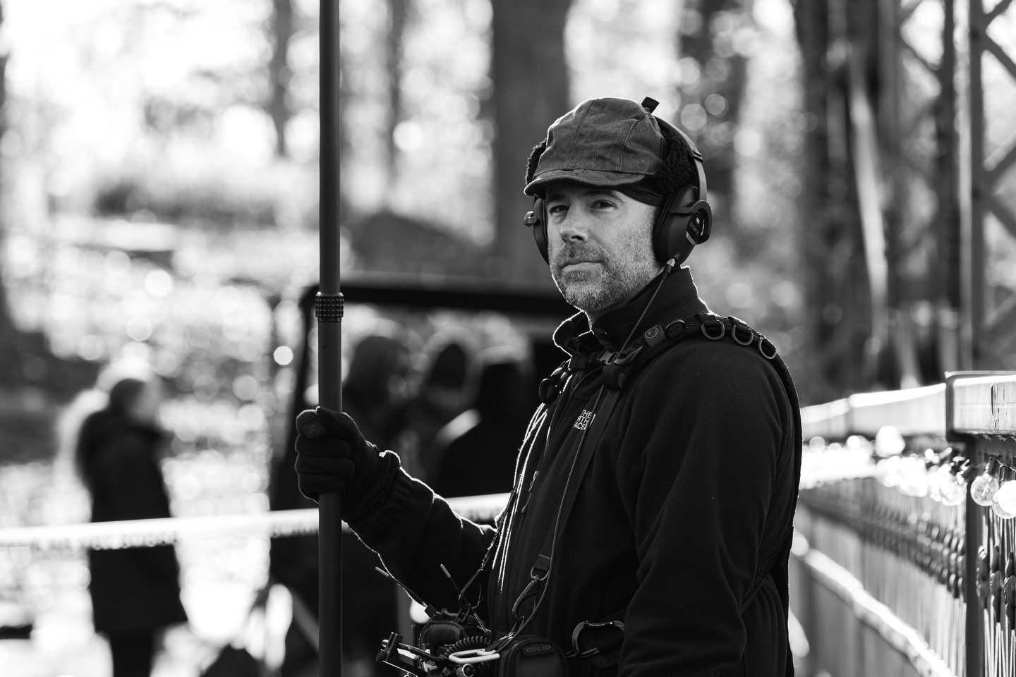 David Apuzzo, Photography - Behind the Scenes