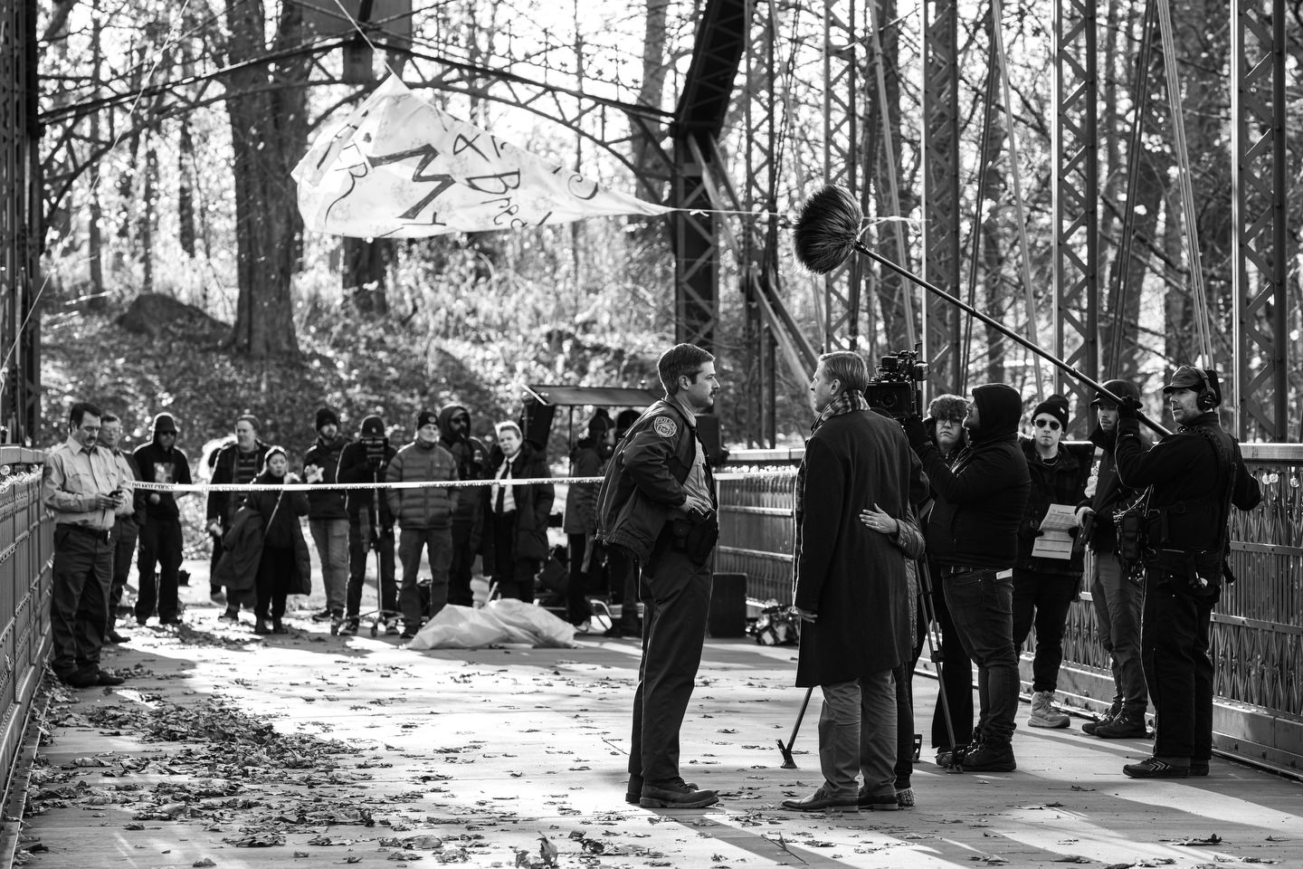 David Apuzzo, Photography - Behind the Scenes