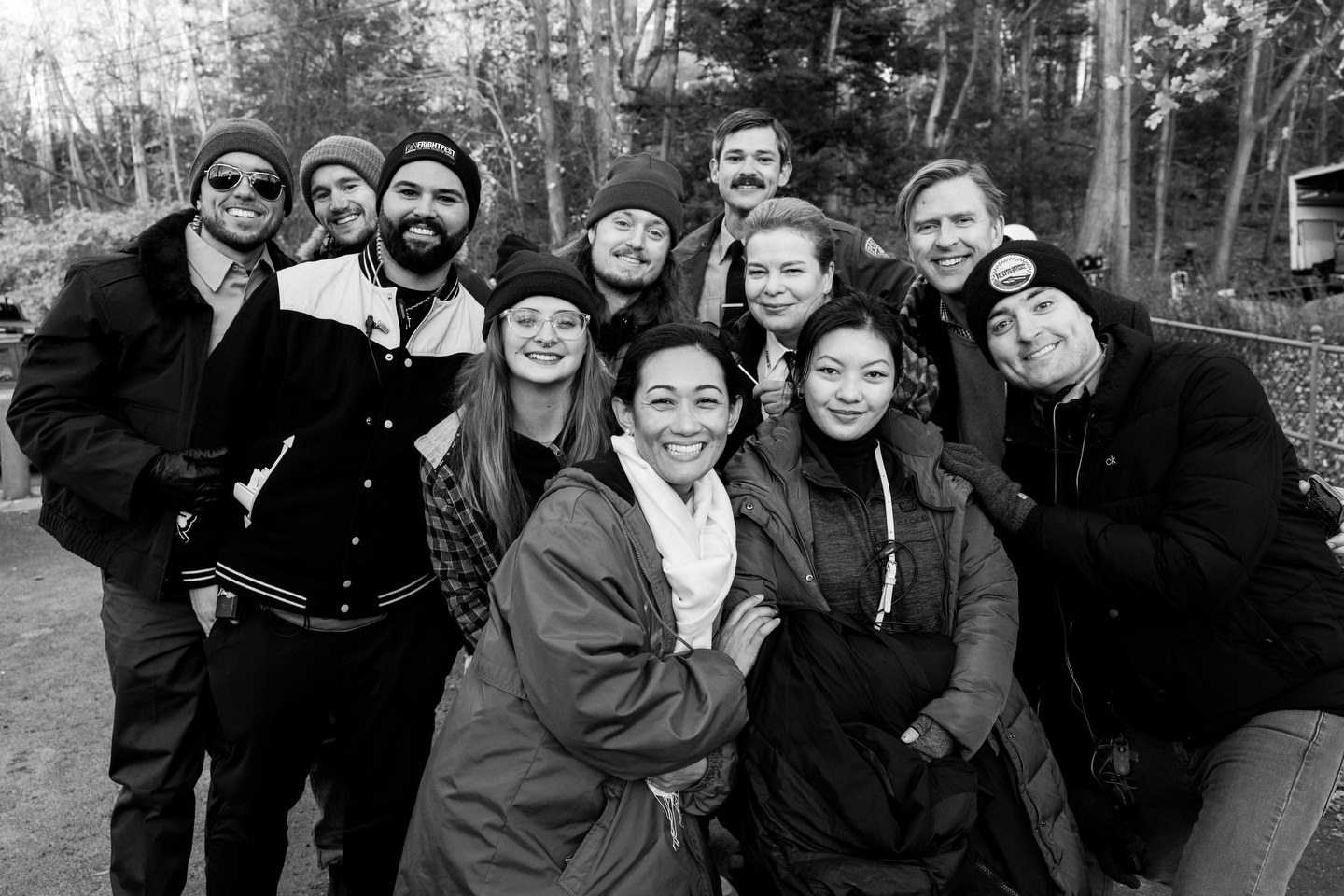 David Apuzzo, Photography - Behind the Scenes