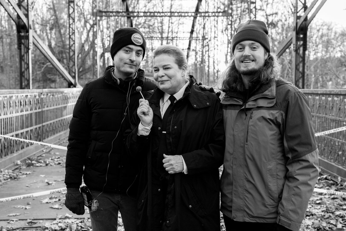 David Apuzzo, Photography - Behind the Scenes