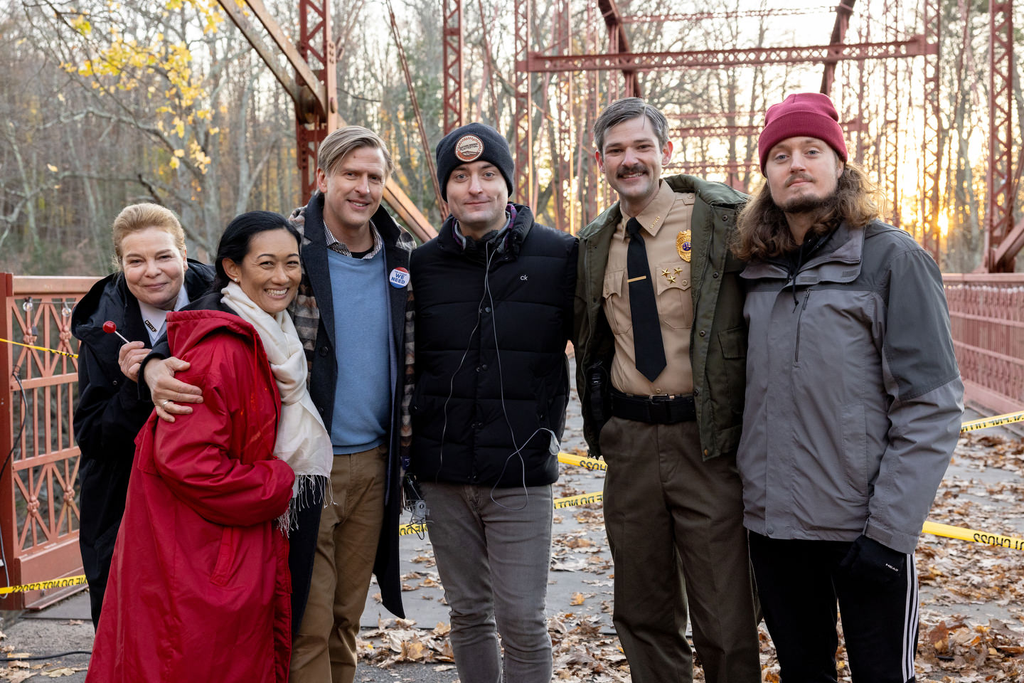 David Apuzzo, Photography - Behind the Scenes