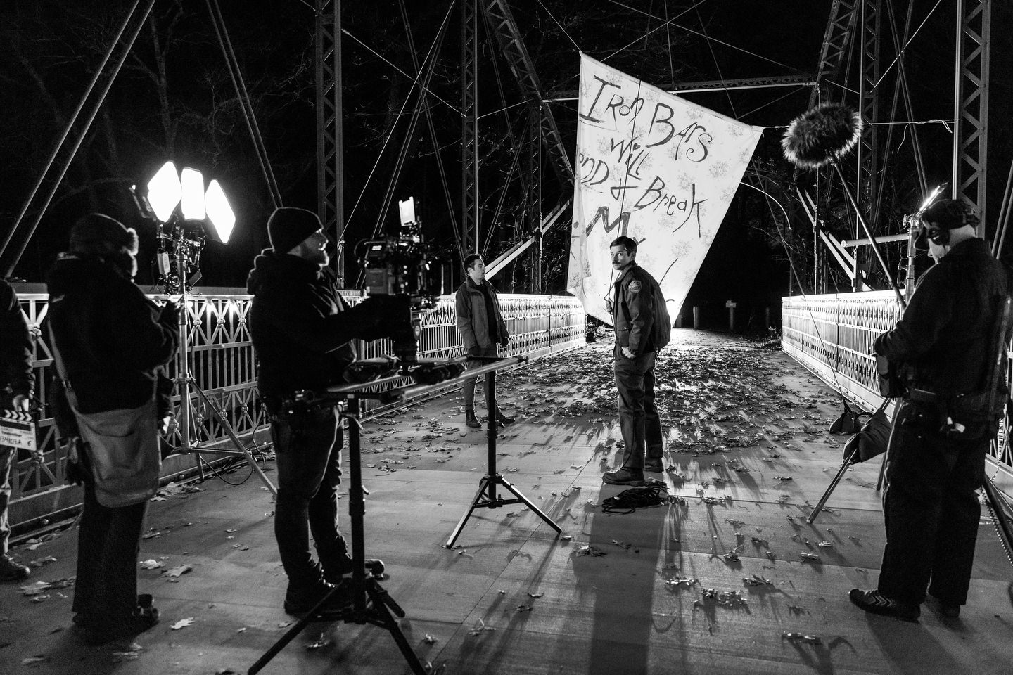 David Apuzzo, Photography - Behind the Scenes