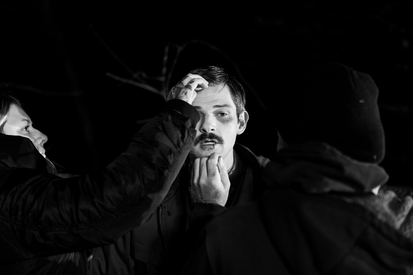 David Apuzzo, Photography - Behind the Scenes