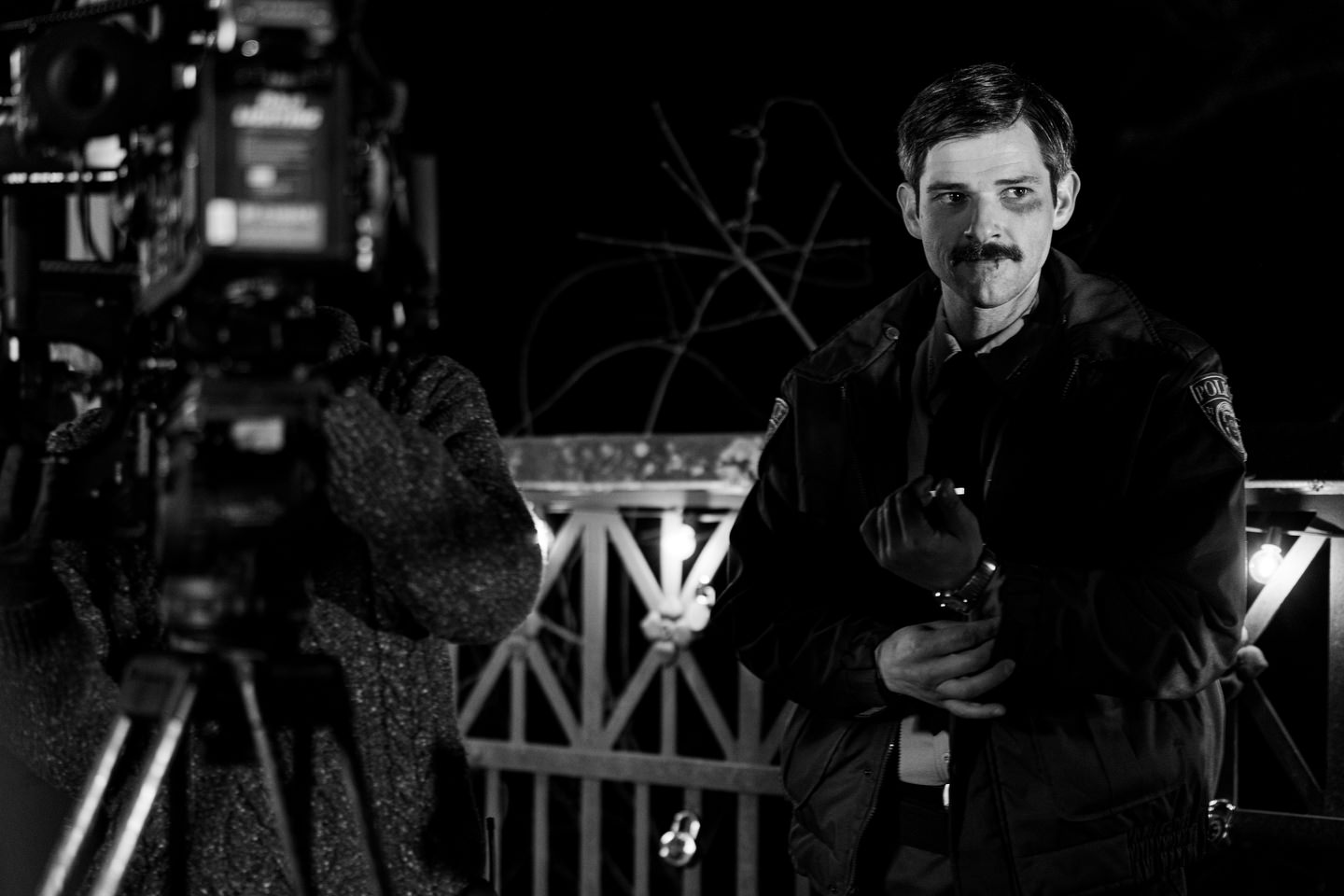 David Apuzzo, Photography - Behind the Scenes