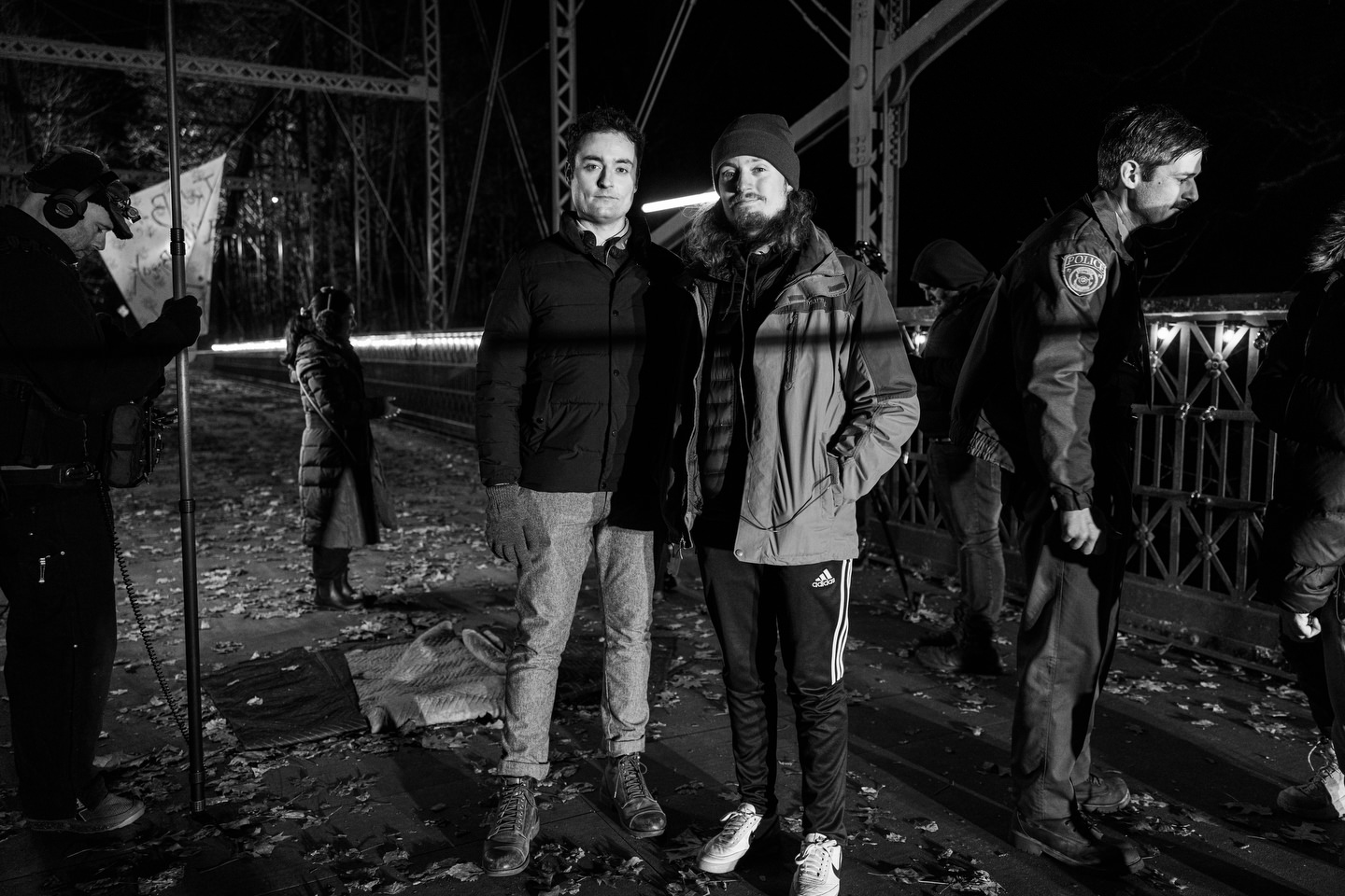 David Apuzzo, Photography - Behind the Scenes