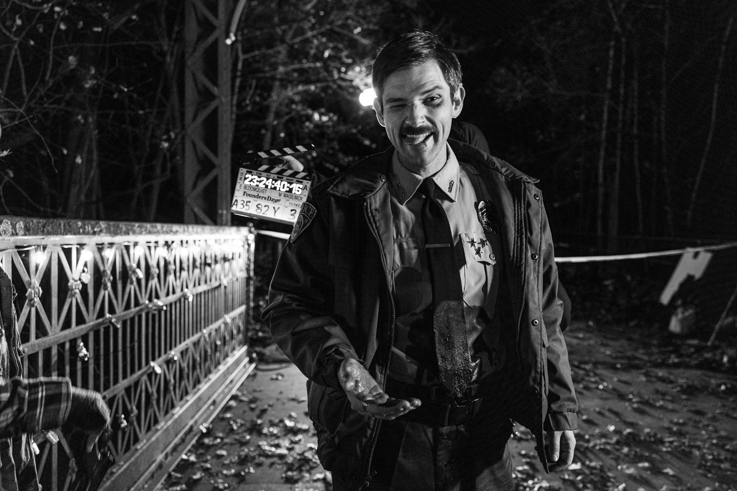 David Apuzzo, Photography - Behind the Scenes