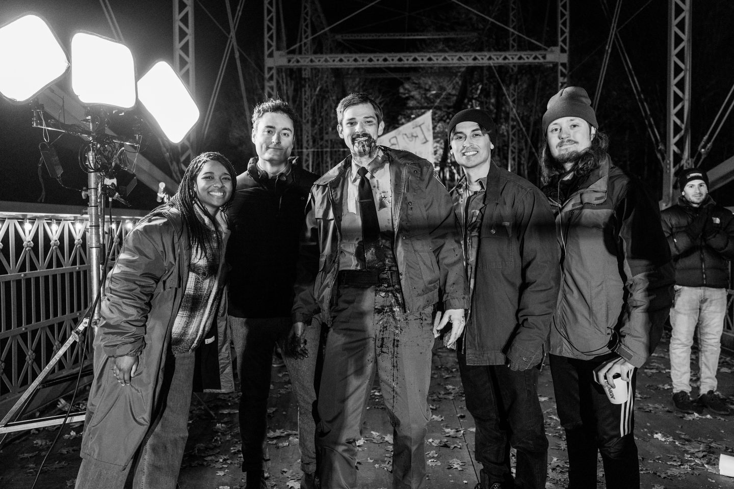 David Apuzzo, Photography - Behind the Scenes